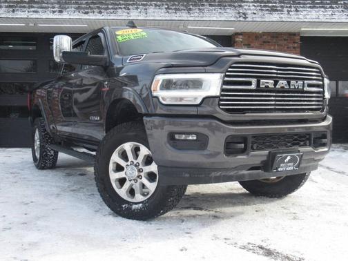 2019 RAM 2500 Laramie