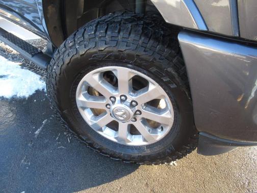 2019 RAM 2500 Laramie