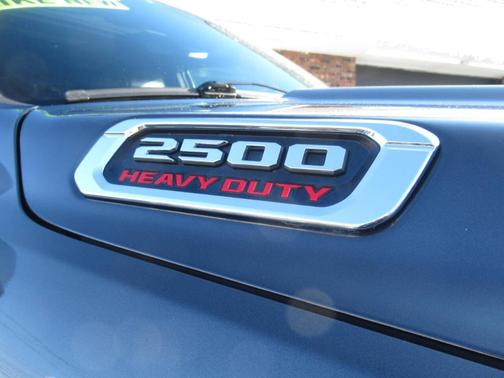 2019 RAM 2500 Laramie