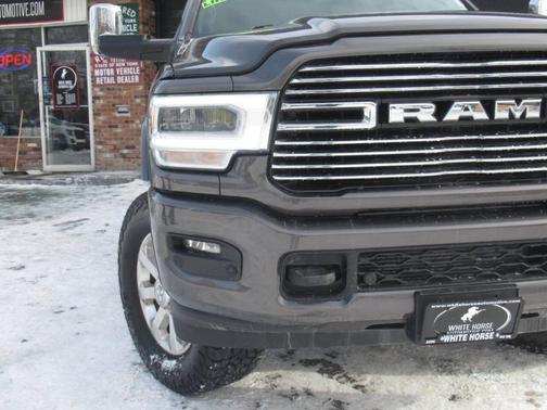 2019 RAM 2500 Laramie