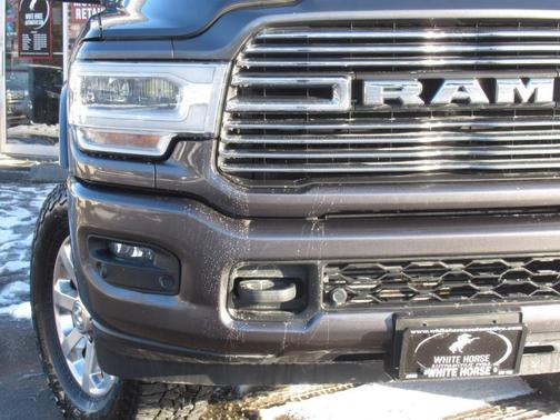 2019 RAM 2500 Laramie