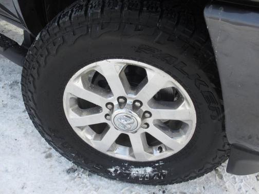 2019 RAM 2500 Laramie