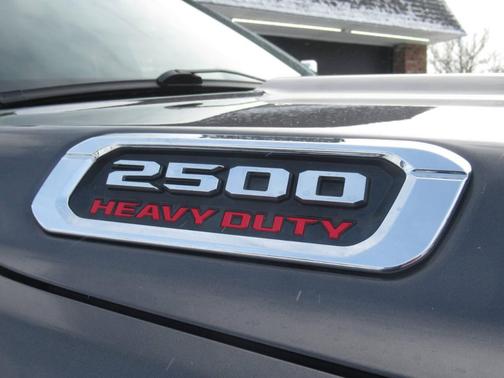 2019 RAM 2500 Laramie