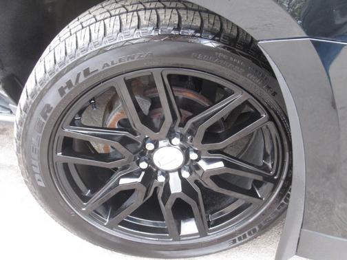 Black Raven 2016 Cadillac Escalade Luxury
