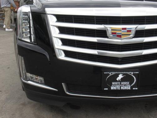 Black Raven 2016 Cadillac Escalade Luxury