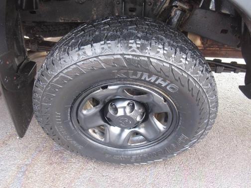 2015 Toyota Tacoma Base