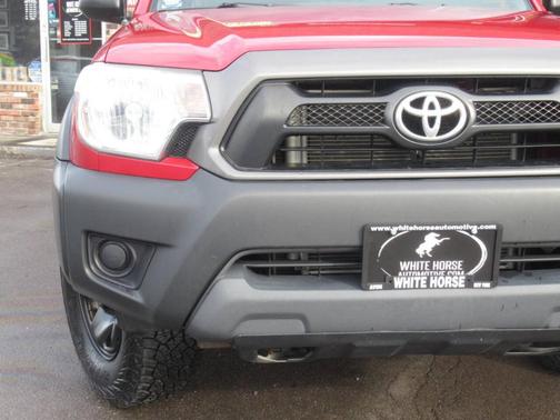 2015 Toyota Tacoma Base