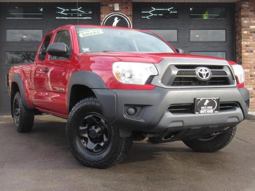 2015 Toyota Tacoma Base