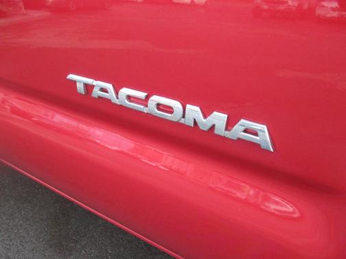 2015 Toyota Tacoma Base