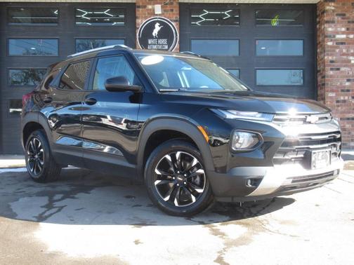 2023 Chevrolet Trailblazer LT