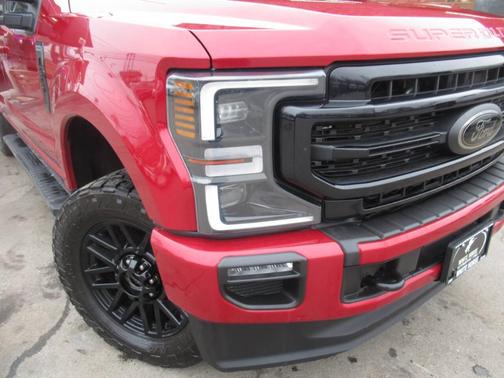 2022 Ford F-350 Super Duty
