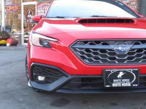 2022 Subaru WRX Premium