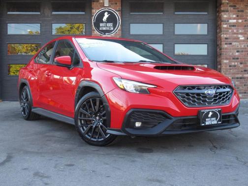 2022 Subaru WRX Premium