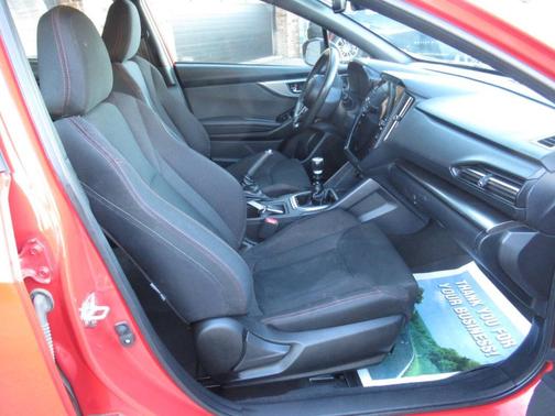 2022 Subaru WRX Premium