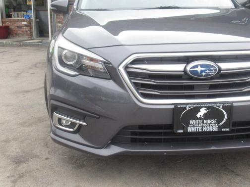 Magnetite Gray Metallic 2019 Subaru Legacy 2.5i Limited