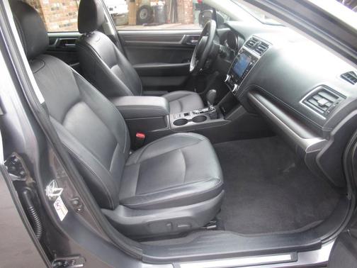 Magnetite Gray Metallic 2019 Subaru Legacy 2.5i Limited