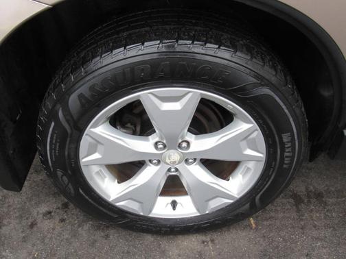 2016 Subaru Forester 2.5i