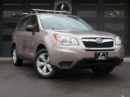2016 Subaru Forester 2.5i