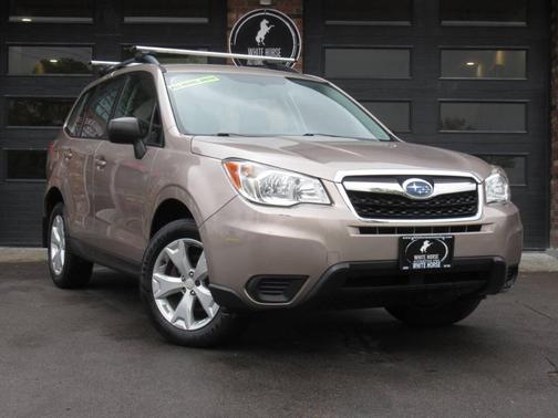 2016 Subaru Forester 2.5i