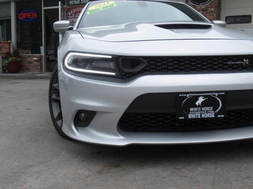2021 Dodge Charger Scat Pack
