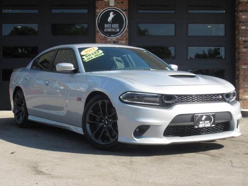 2021 Dodge Charger Scat Pack