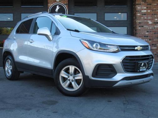 2017 Chevrolet Trax LT
