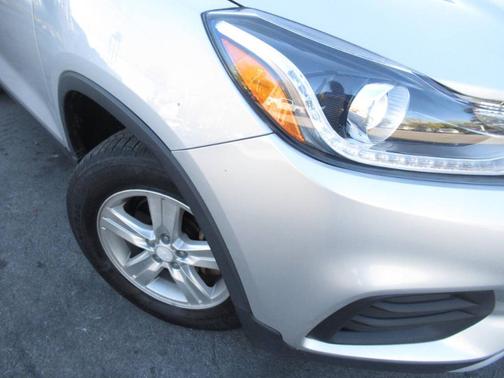 2017 Chevrolet Trax LT