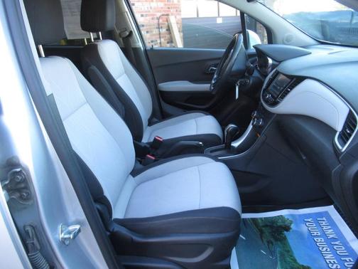 2017 Chevrolet Trax LT