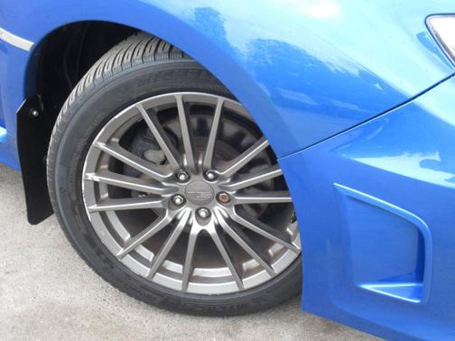 2013 Subaru Impreza WRX Limited