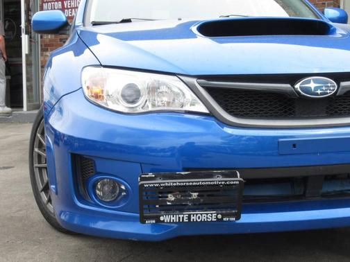 2013 Subaru Impreza WRX Limited