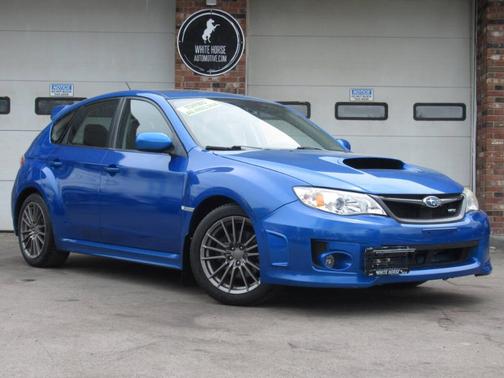 2013 Subaru Impreza WRX Limited