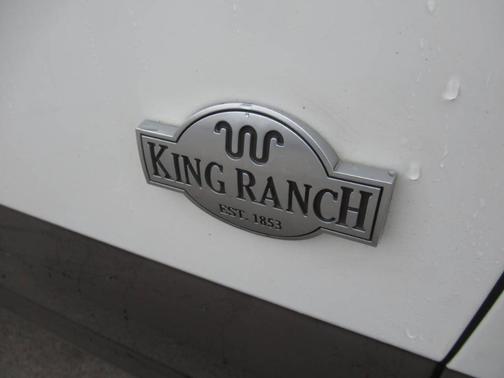 Star White 2020 Ford F-150