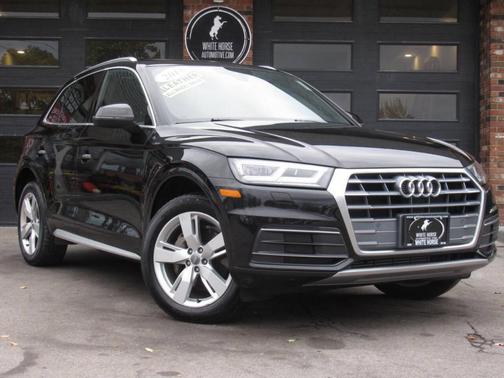 2018 Audi Q5 2.0T Premium Plus