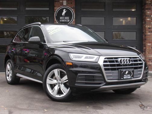 2018 Audi Q5 2.0T Premium Plus