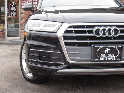 2018 Audi Q5 2.0T Premium Plus