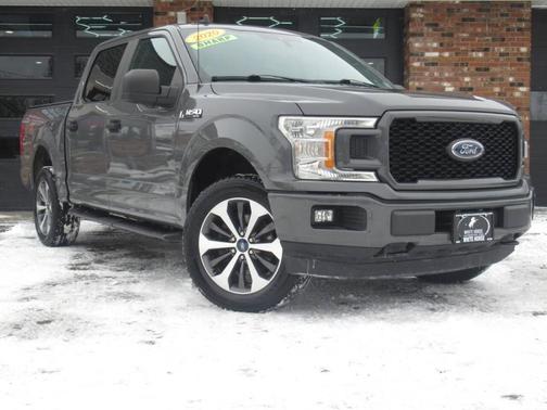 2020 Ford F-150 XL