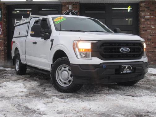 2022 Ford F-150 XL