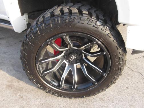 White Frost 2022 GMC Sierra 1500 Limited Denali