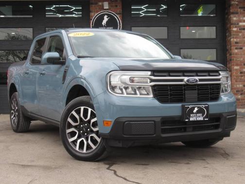 Area 51 2022 Ford Maverick