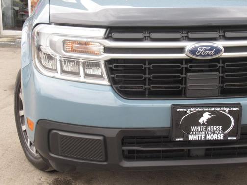 Area 51 2022 Ford Maverick