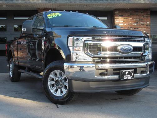 2020 Ford F-250 Super Duty