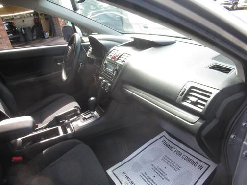 Ice Silver Metallic 2014 Subaru Impreza 2.0i Premium