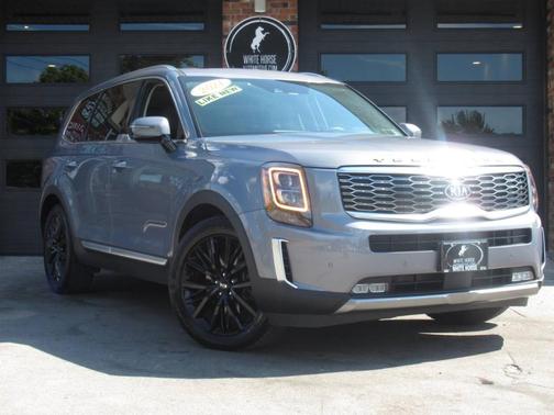2021 Kia Telluride SX