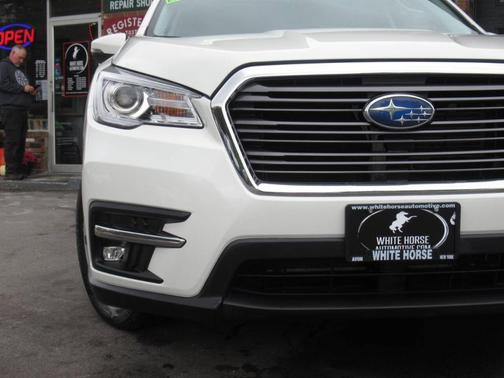 2020 Subaru Ascent Limited 7-Passenger