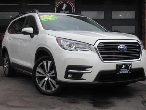 2020 Subaru Ascent Limited 7-Passenger