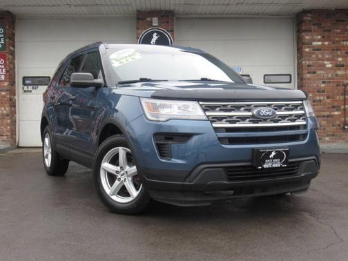 2018 Ford Explorer Base
