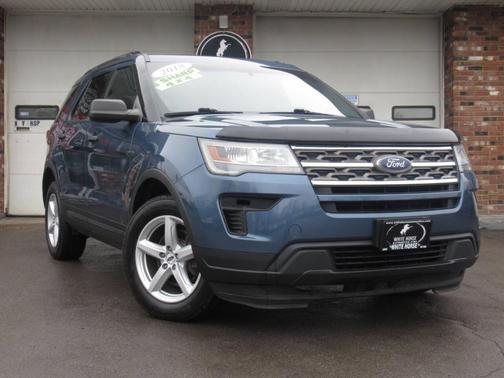 2018 Ford Explorer Base