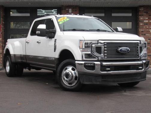 2022 Ford F-350 Super Duty