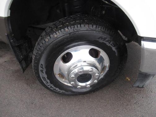 2022 Ford F-350 Super Duty