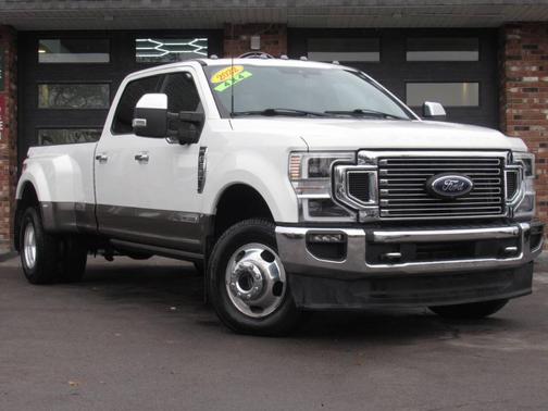 2022 Ford F-350 Super Duty